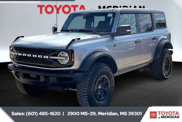 Used 2024 Ford Bronco Wildtrak image 9