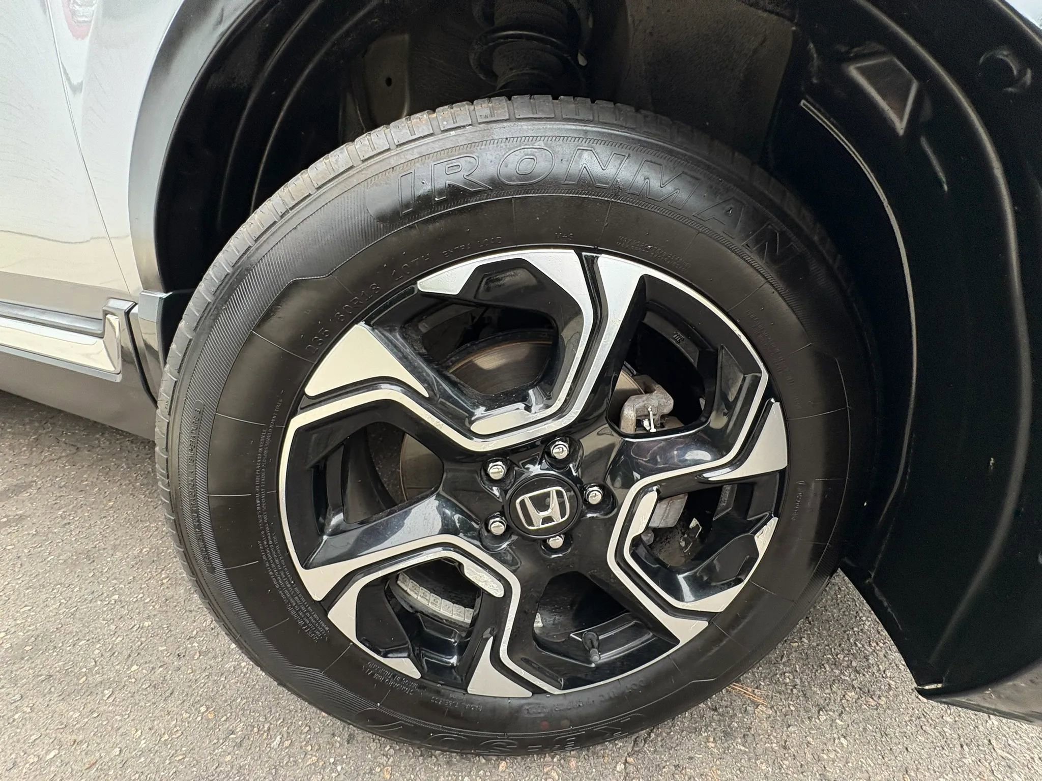 Used 2018 Honda CR-V Touring image 48