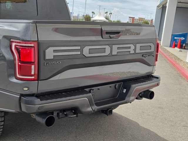 Used 2020 Ford F150 Raptor w/ Equipment Group 802A Luxury AWD/4WD image 5