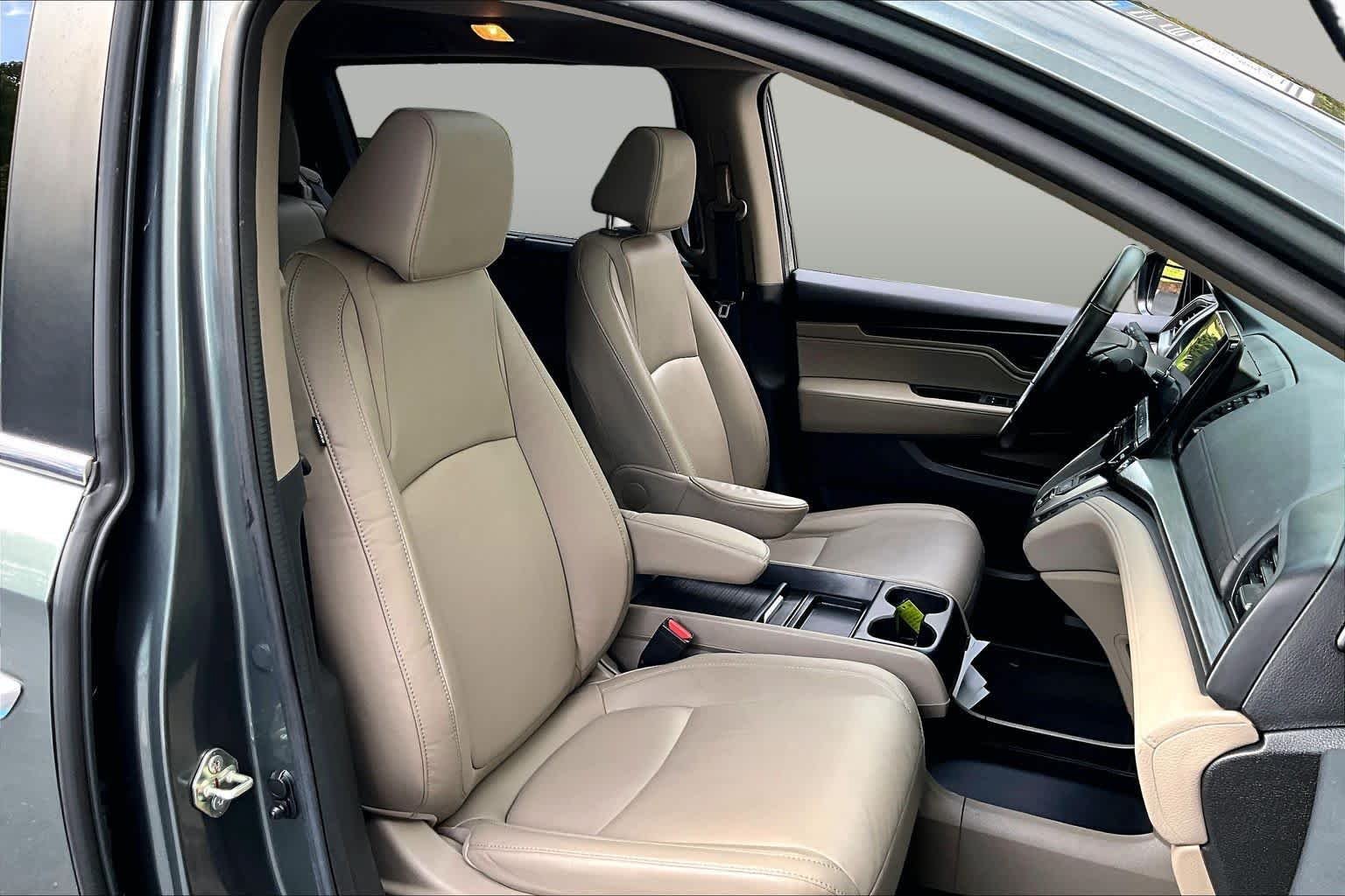 Used 2020 Honda Odyssey EX-L image 9