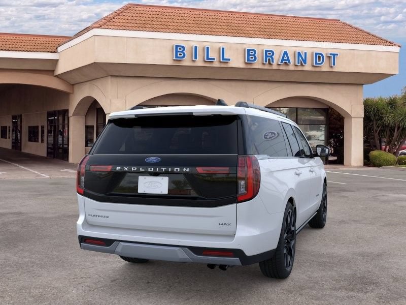 New 2025 Ford Expedition Max Platinum w/ Platinum Ultimate Package AWD/4WD image 2