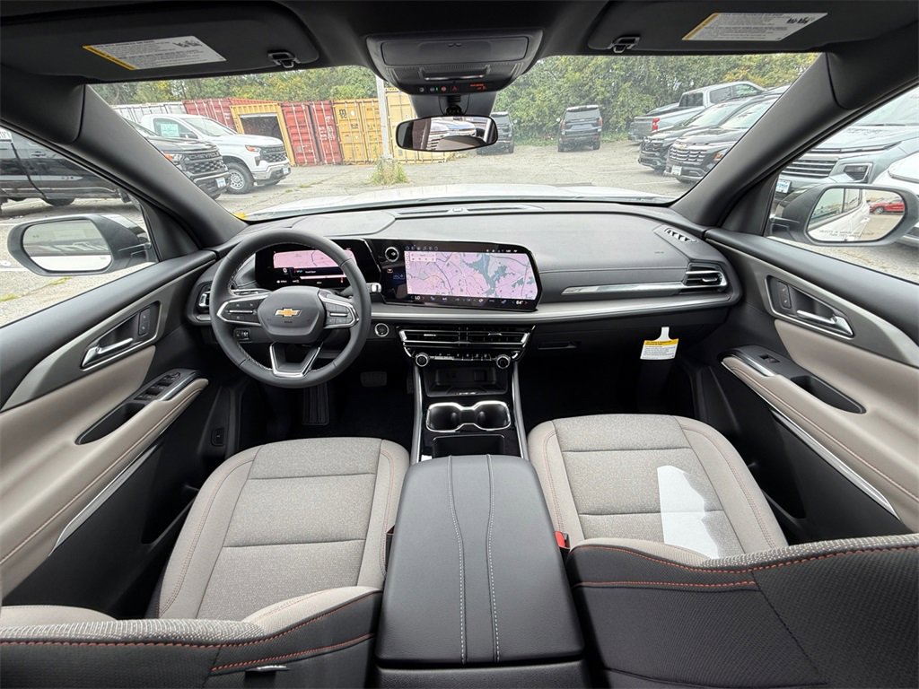 New 2026 Chevrolet Traverse LT w/ LPO, Floor Liner Package image 19