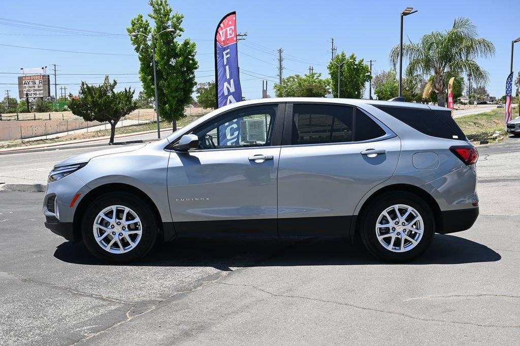 Used 2024 Chevrolet Equinox LT FWD image 8