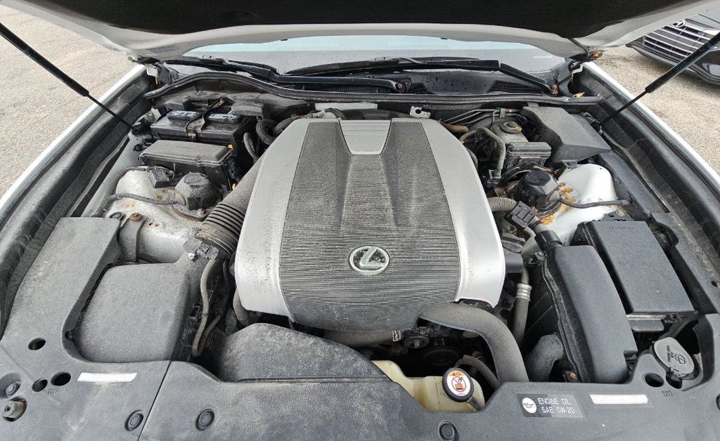Used 2018 Lexus GS 350 F Sport RWD image 9