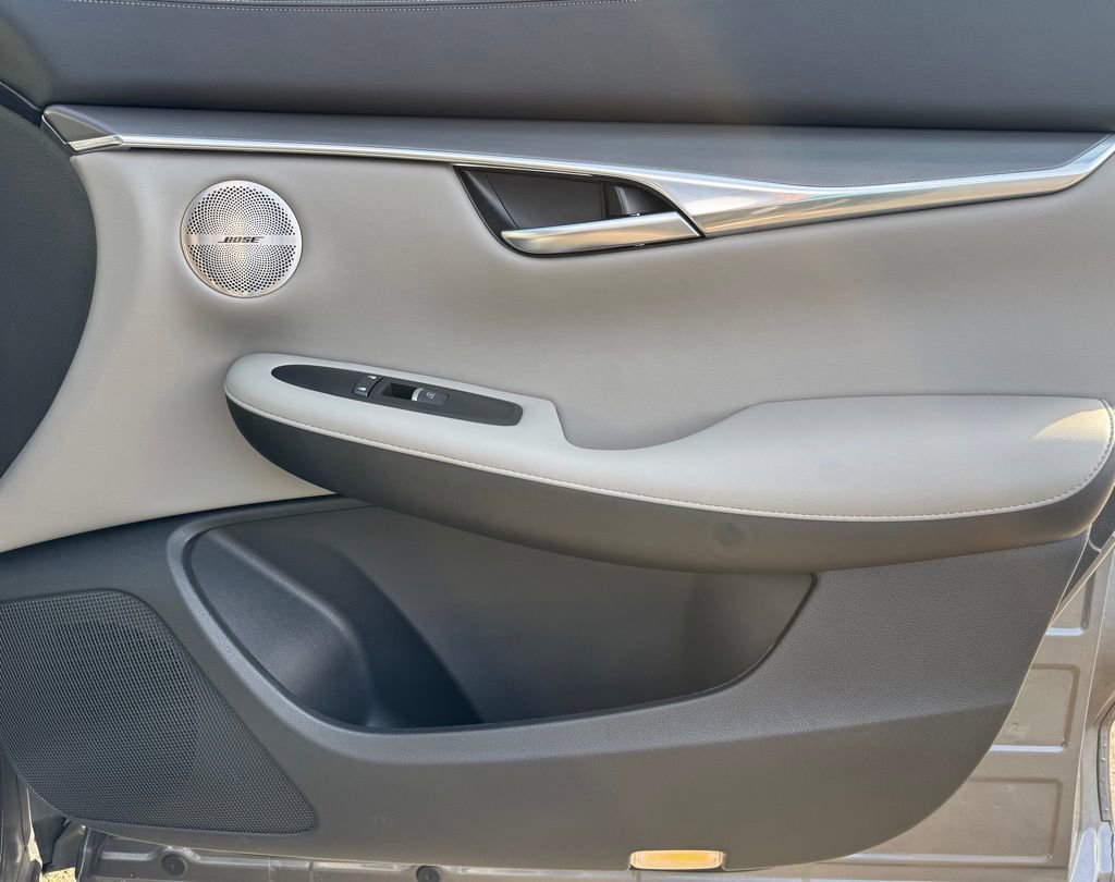 Used 2024 INFINITI QX50 Luxe image 26