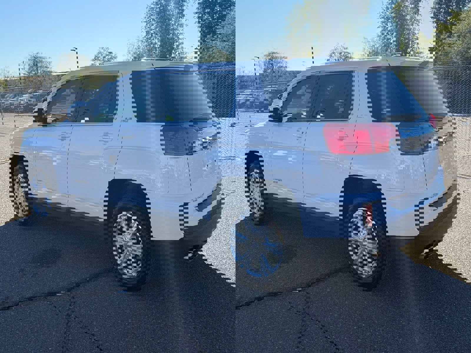 Used 2017 GMC Terrain SLE image 7