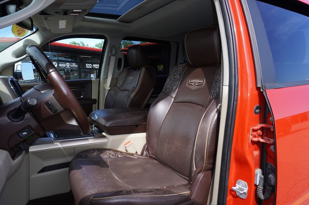 Used 2013 RAM 1500 Laramie Longhorn w/ Convenience Group AWD/4WD image 22