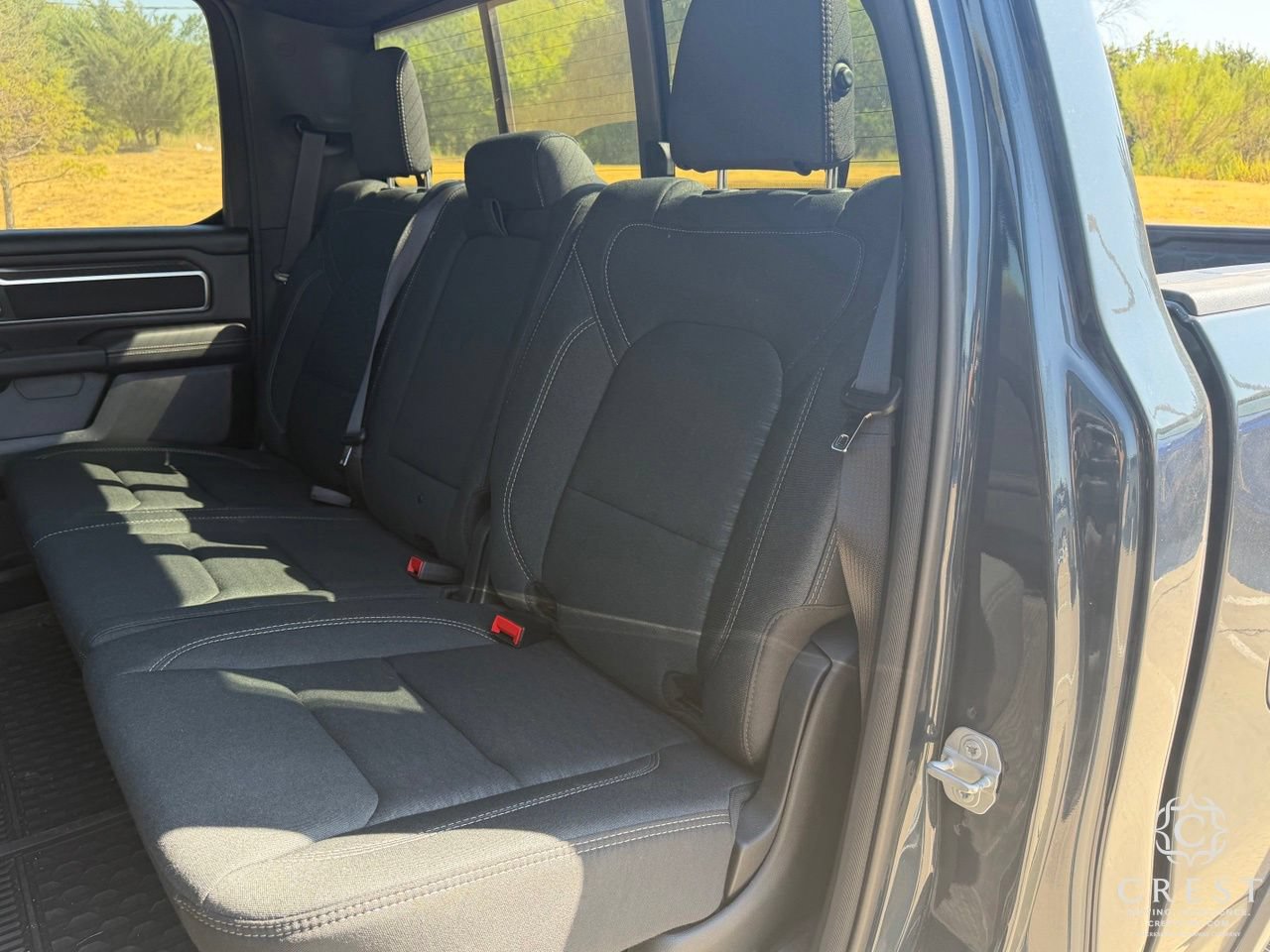Used 2025 RAM 1500 Big Horn RWD image 25