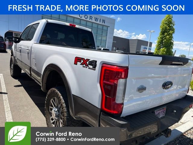 Used 2019 Ford F350 King Ranch w/ King Ranch Ultimate Package AWD/4WD image 5