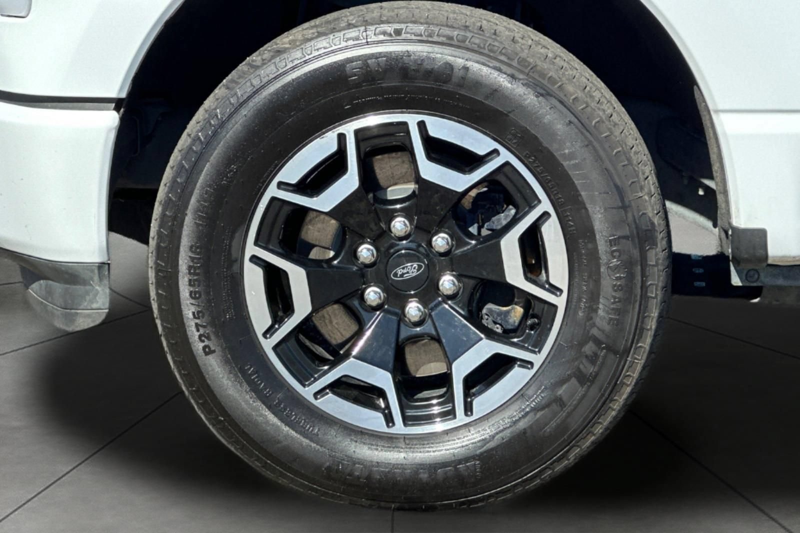 Used 2023 Ford F150 Lightning XLT AWD/4WD image 25
