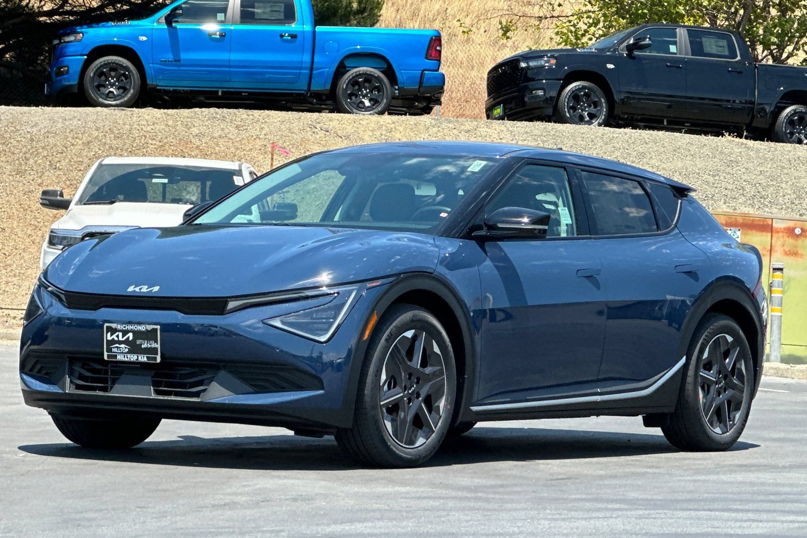 New 2026 Kia EV6 Light RWD image 8