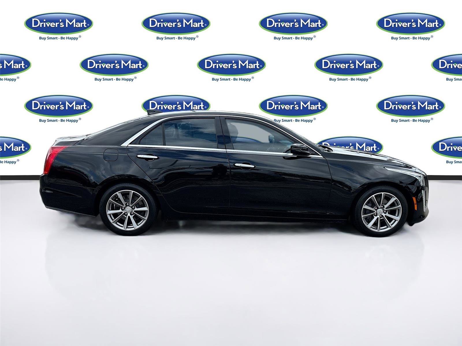 Used 2017 Cadillac CTS Luxury image 8