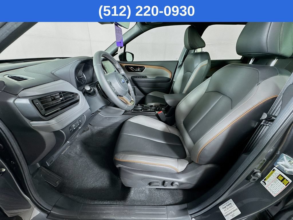 Used 2026 Subaru Forester Sport AWD/4WD image 24