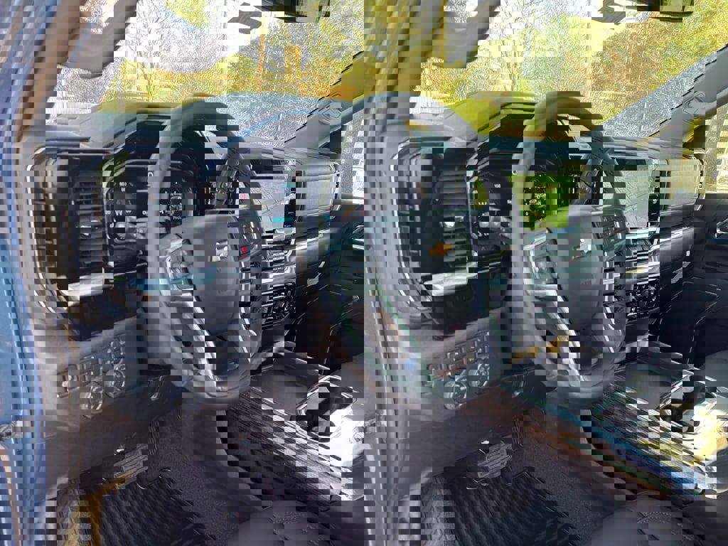 New 2026 Chevrolet Silverado 2500 LT w/ All Star Edition image 21