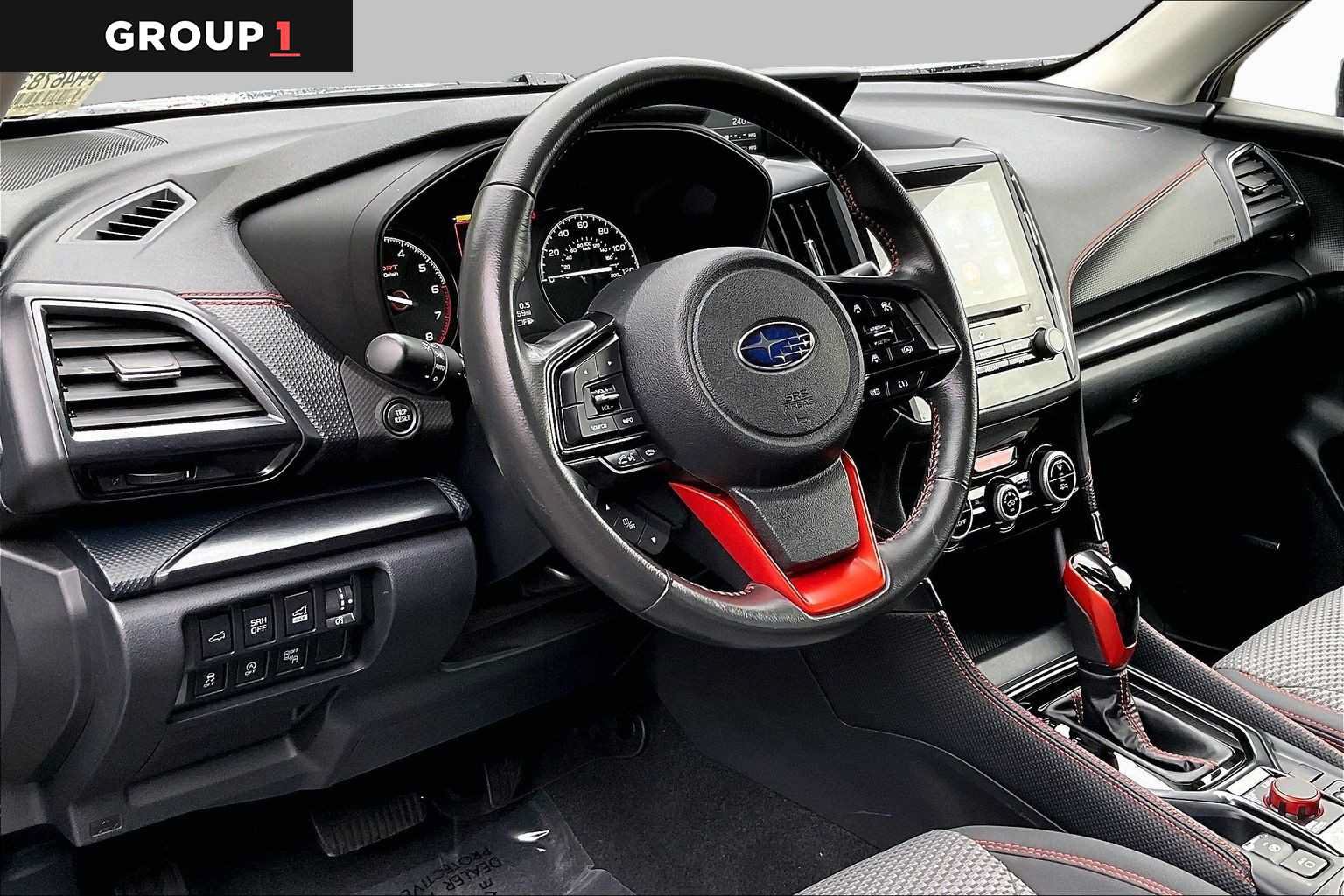 Certified 2023 Subaru Forester Sport AWD/4WD image 18