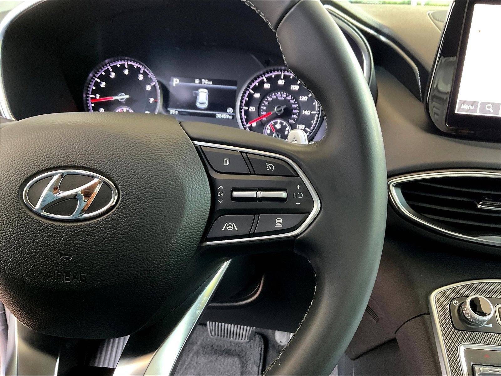 Used 2023 Hyundai Santa Fe SEL FWD image 12