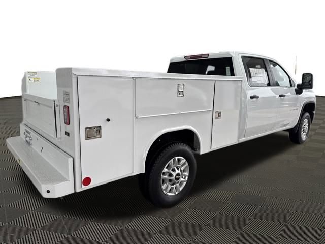 New 2026 Chevrolet Silverado 2500 W/T w/ WT Convenience Package image 5