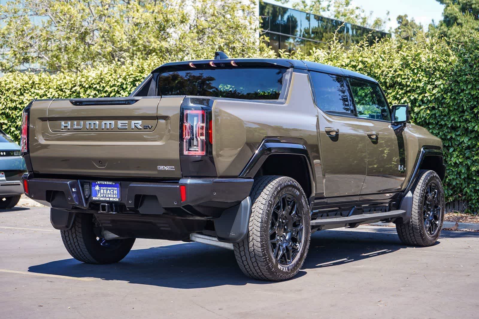 Used 2025 GMC Hummer EV 2X AWD/4WD image 6