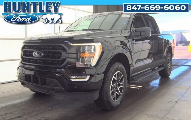 Used 2023 Ford F150 XLT w/ Equipment Group 302A High