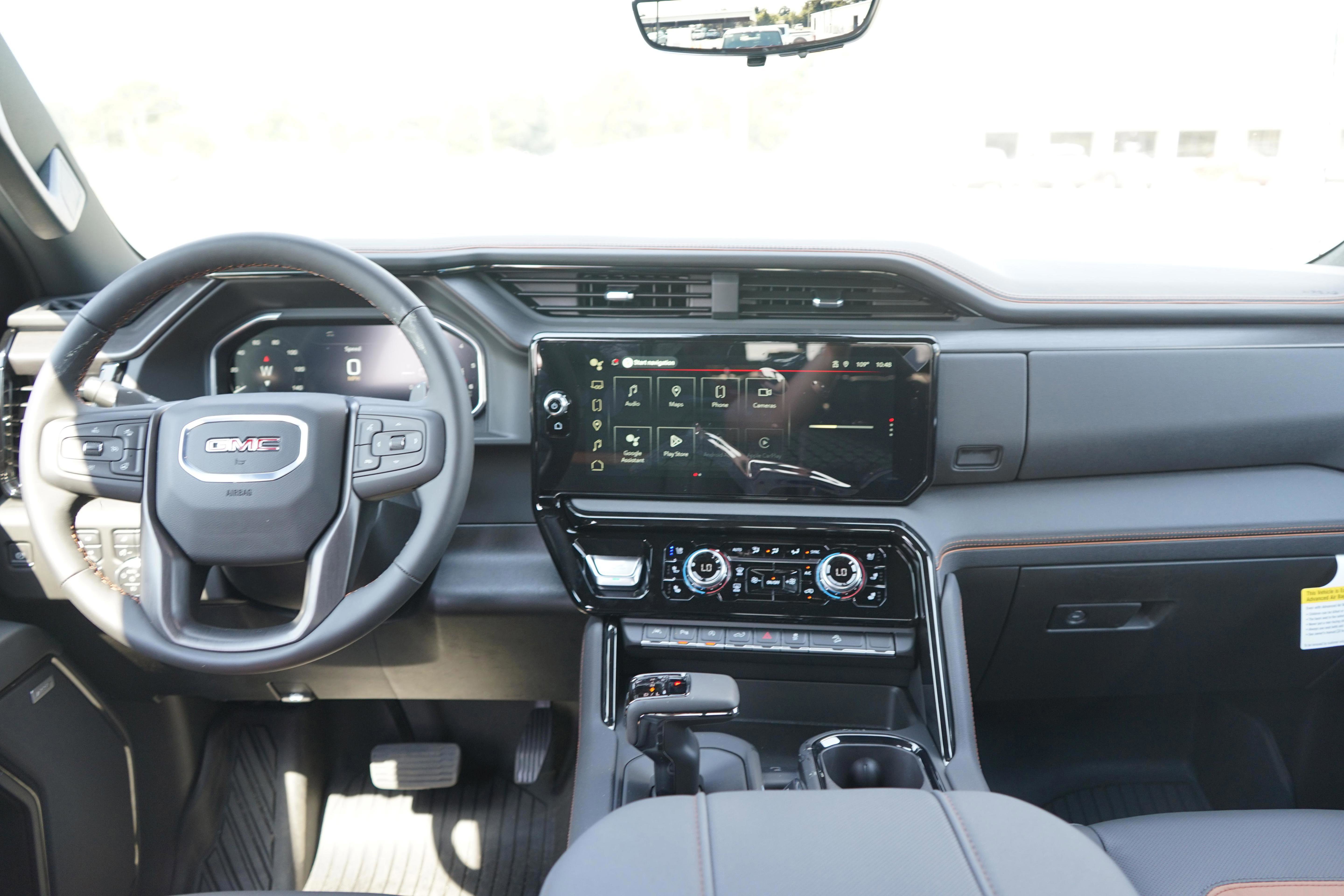 New 2026 GMC Sierra 1500 AT4 w/ Technology Package image 22