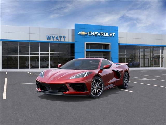 New 2026 Chevrolet Corvette Stingray Preferred Conv w/ Z51 Performance Package image 9