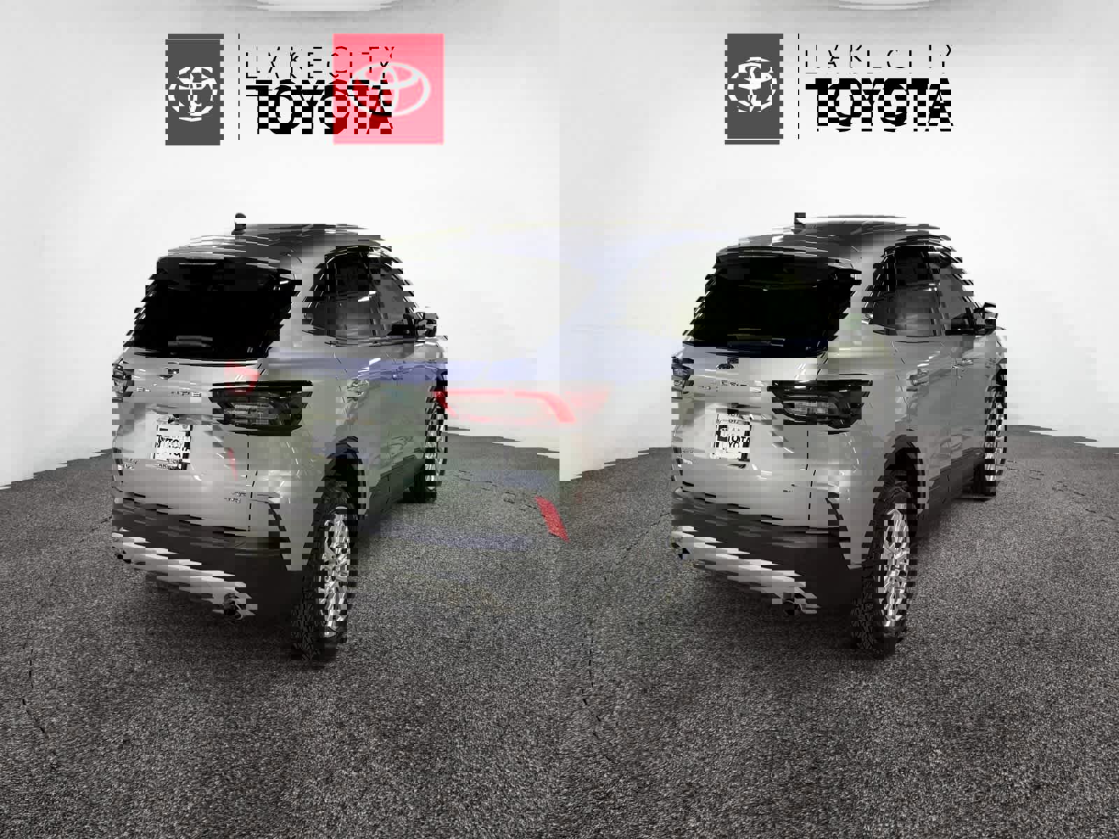 Used 2024 Ford Escape Active image 9