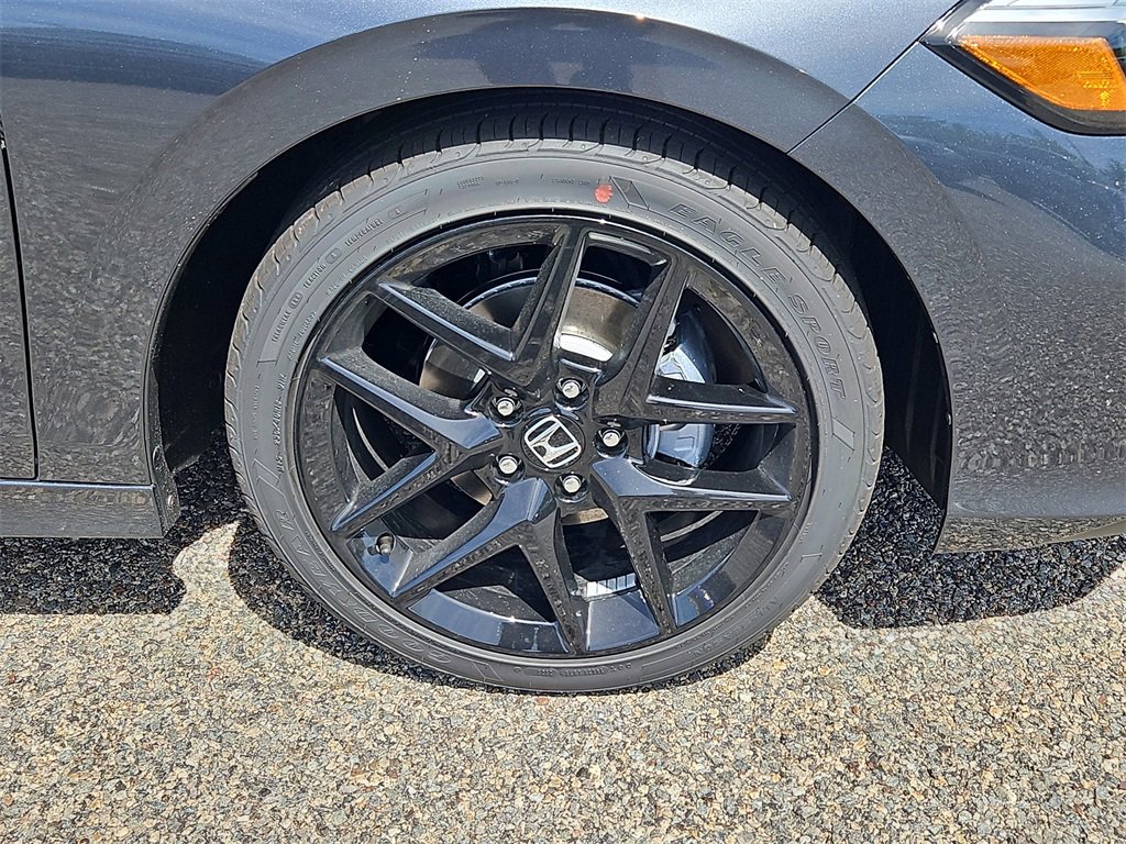 New 2026 Honda Civic Sport image 3