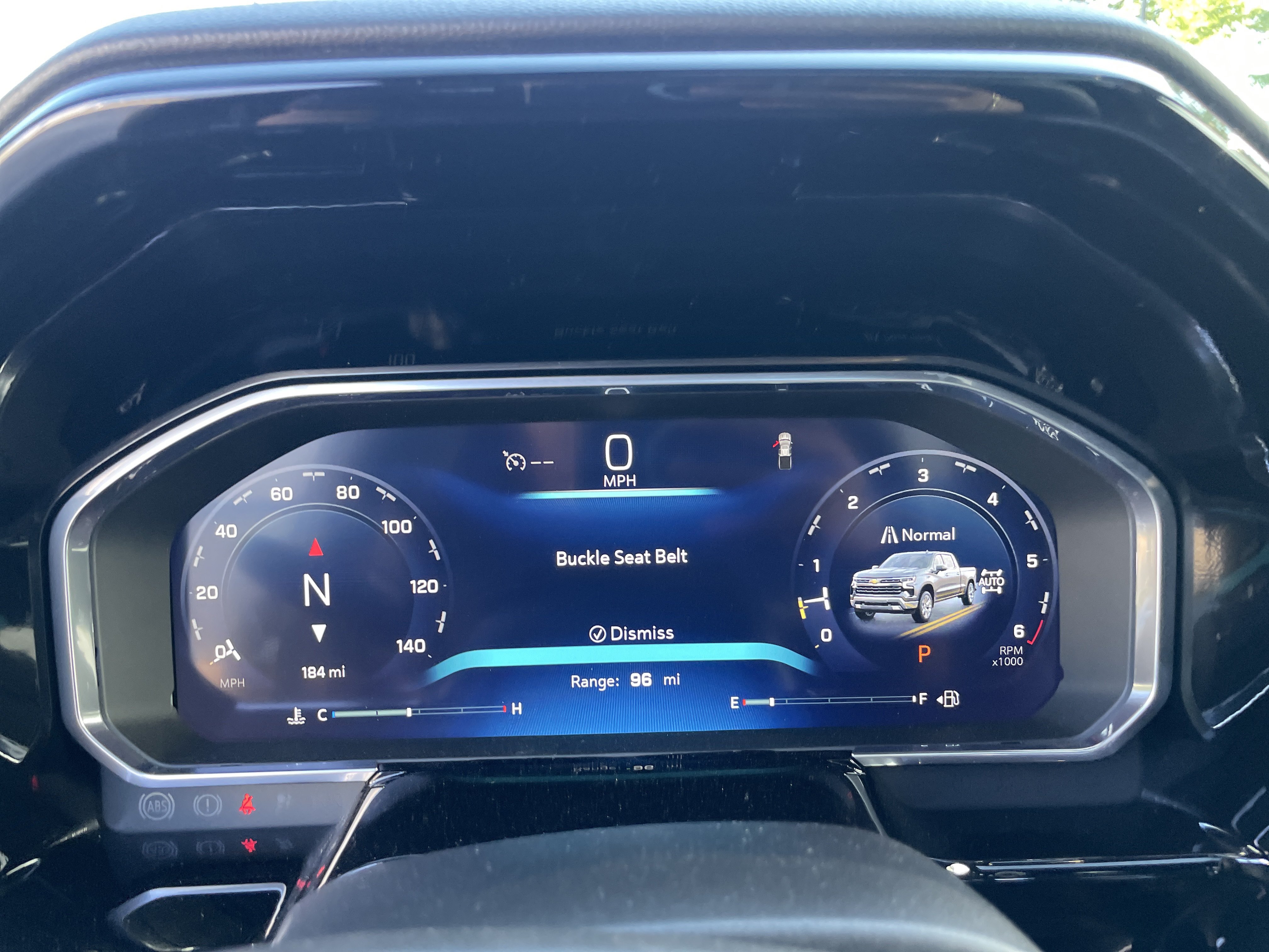 New 2026 Chevrolet Silverado 1500 RST AWD/4WD image 16