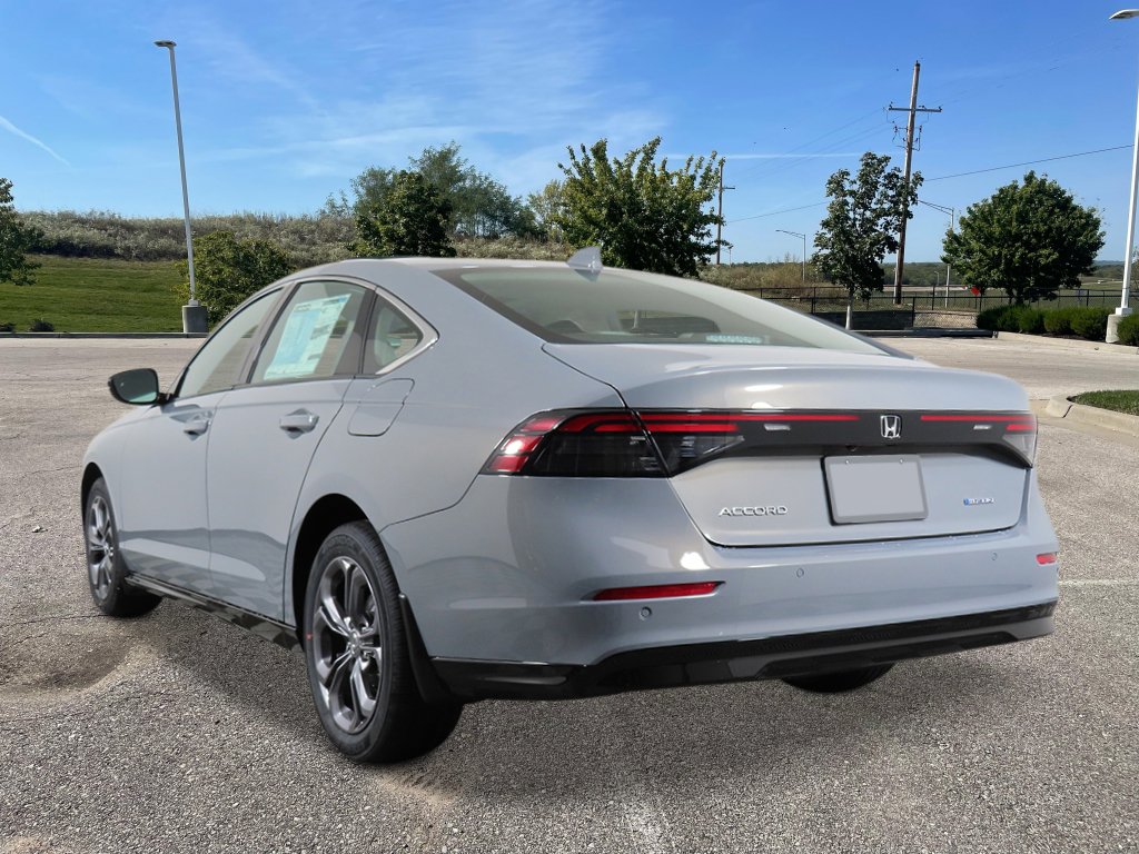 New 2026 Honda Accord EX-L image 4