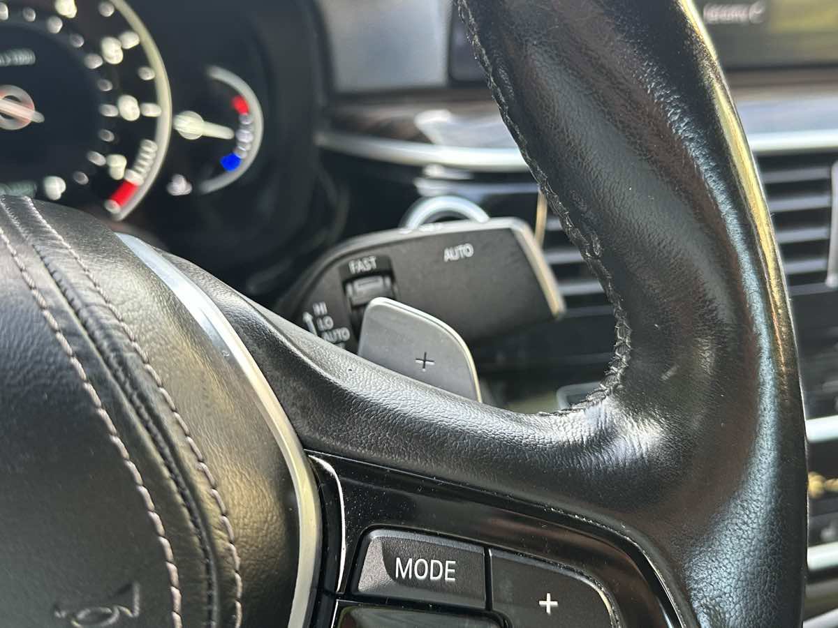 Used 2018 BMW 540i xDrive 540i xDrive image 23