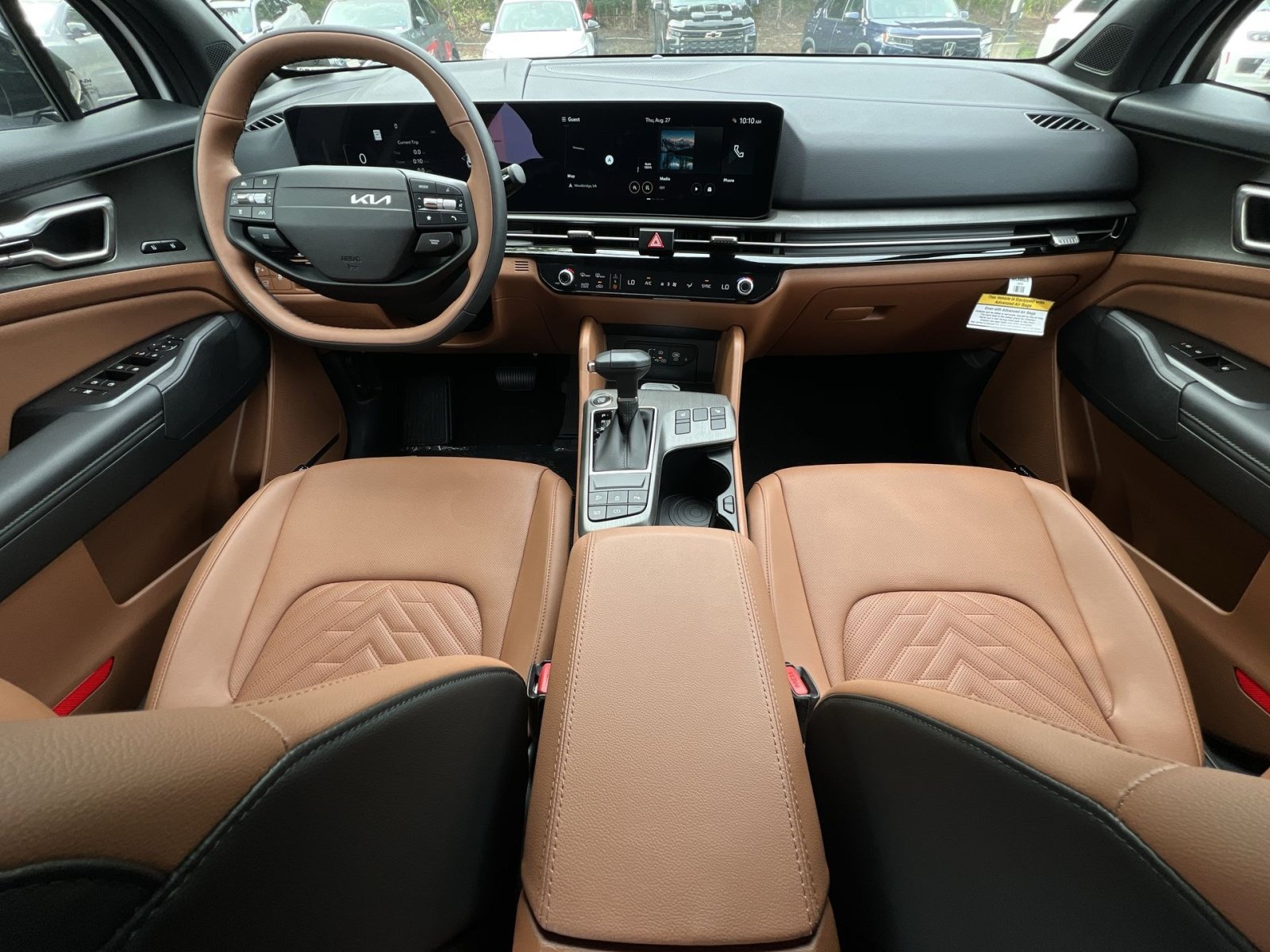 New 2026 Kia Sportage X-Line w/ X-Line Technology Package AWD/4WD image 29