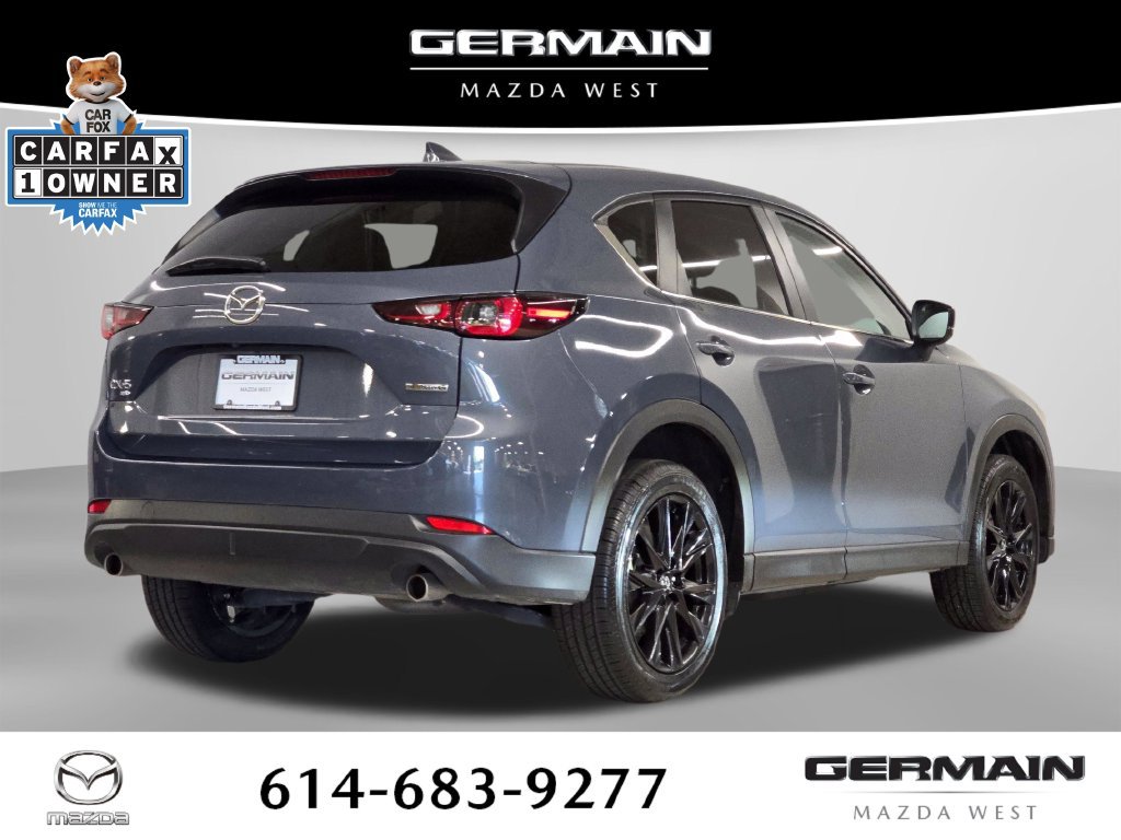 Used 2025 MAZDA CX-5 Carbon Edition AWD/4WD image 9