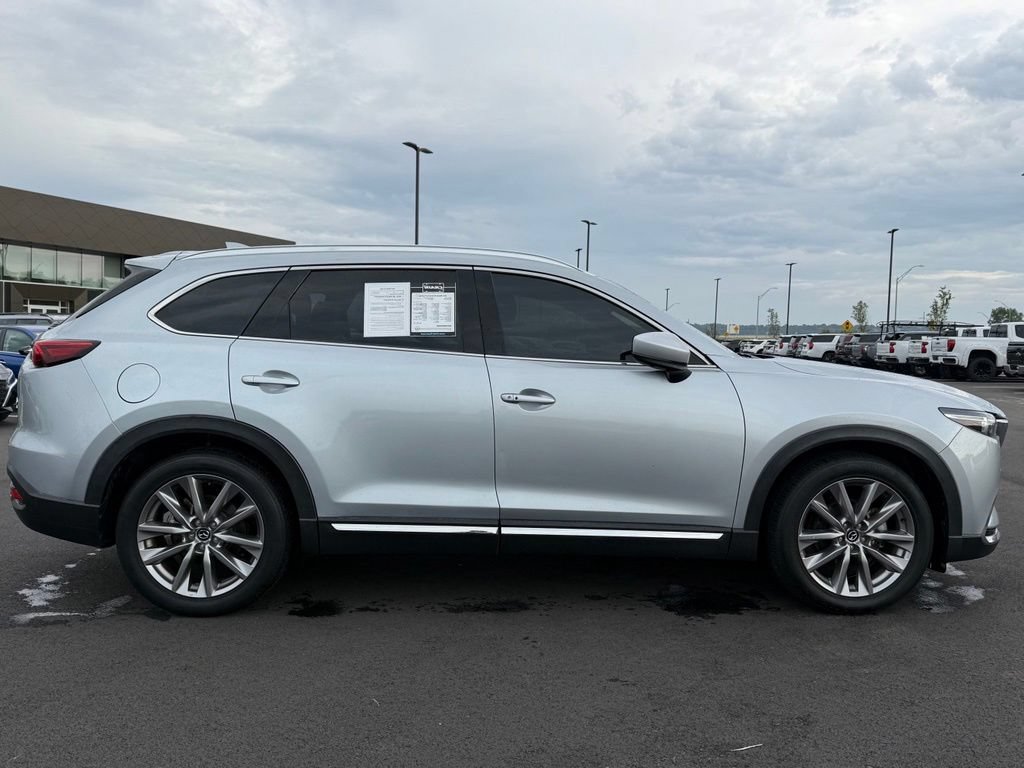 Used 2021 MAZDA CX-9 Grand Touring AWD/4WD image 4
