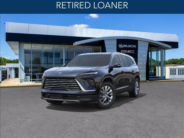 New 2026 Buick Enclave Preferred w/ Power Package FWD image 8