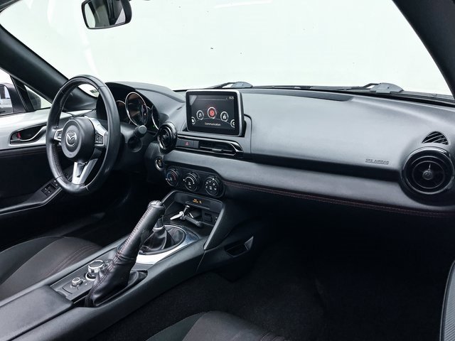 Used 2016 MAZDA MX-5 Miata Club w/ Brembo/BBS Package image 20