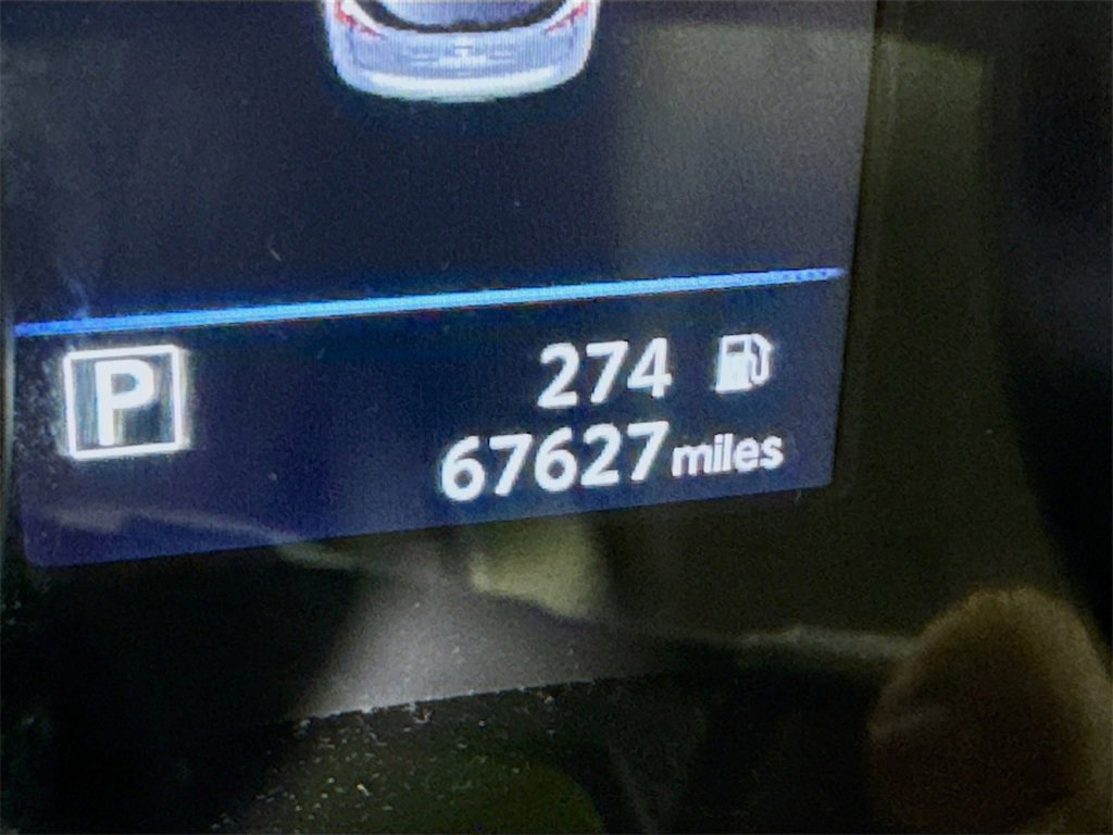 Certified 2020 Nissan Rogue S w/ Special Edition Package image 5