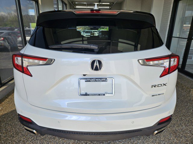 Used 2023 Acura RDX AWD w/ Technology Package image 3