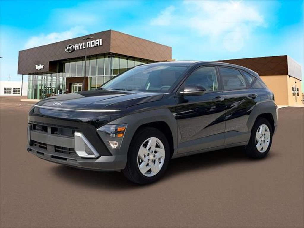 New 2027 Hyundai Kona SE FWD image 1