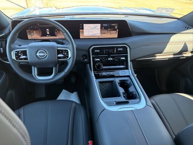 New 2026 Nissan Armada SL image 12