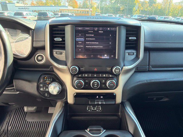 Used 2022 RAM 1500 Laramie AWD/4WD image 17