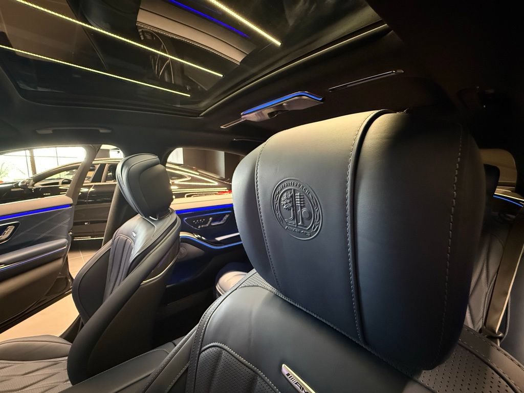 New 2025 Mercedes-Benz S 63 AMG S image 30