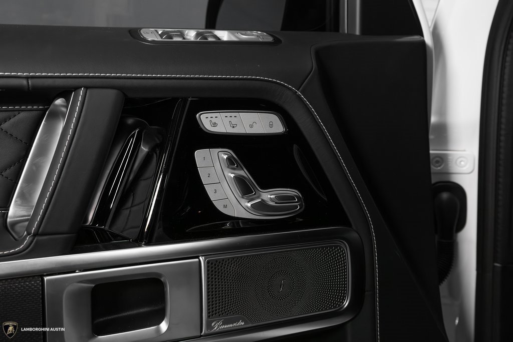 Used 2025 Mercedes-Benz G 63 AMG 4MATIC image 18