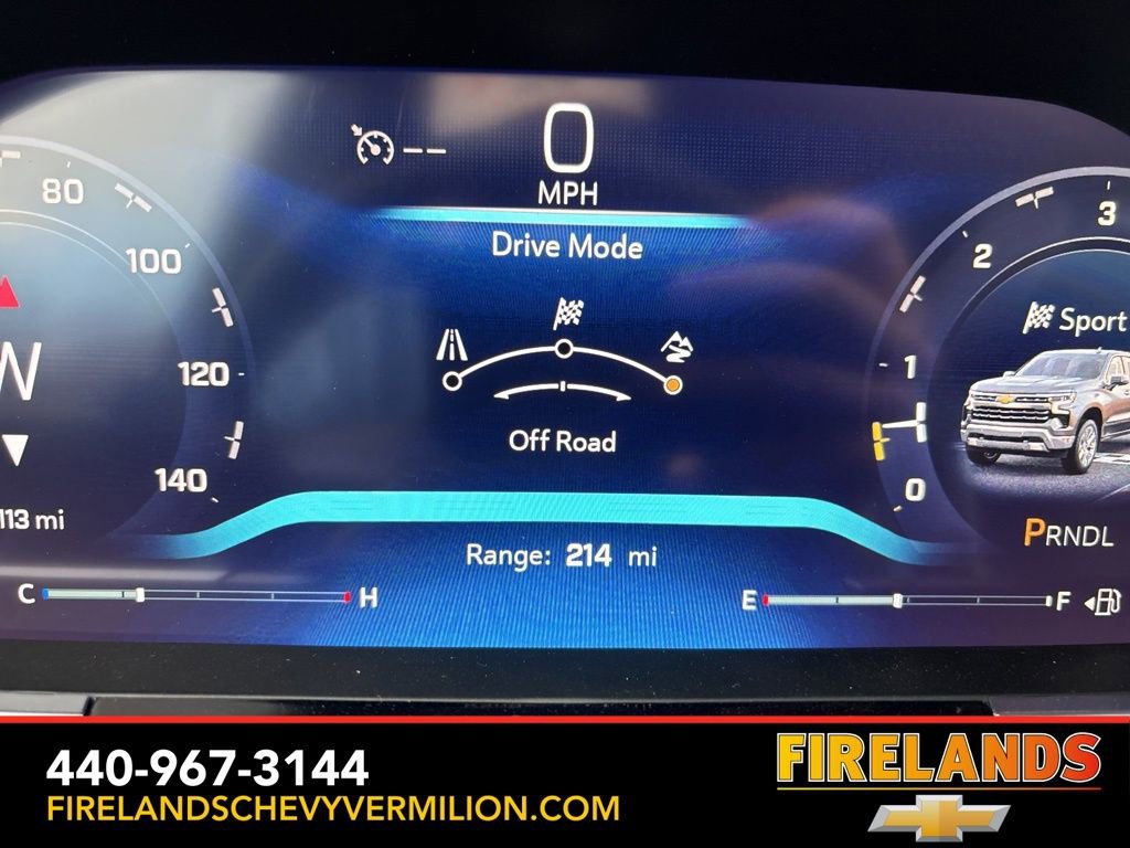 New 2026 Chevrolet Silverado 1500 LT w/ All Star Edition Plus image 23