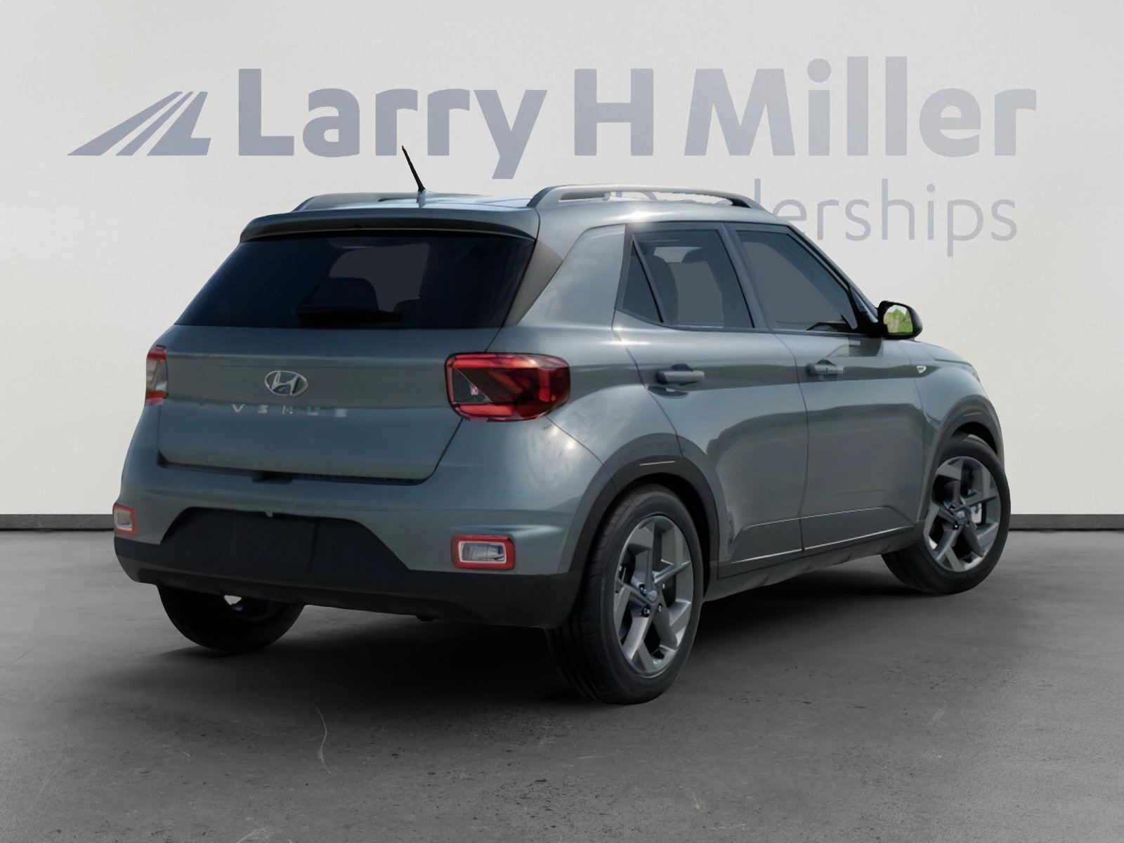 New 2026 Hyundai Venue SEL FWD image 4