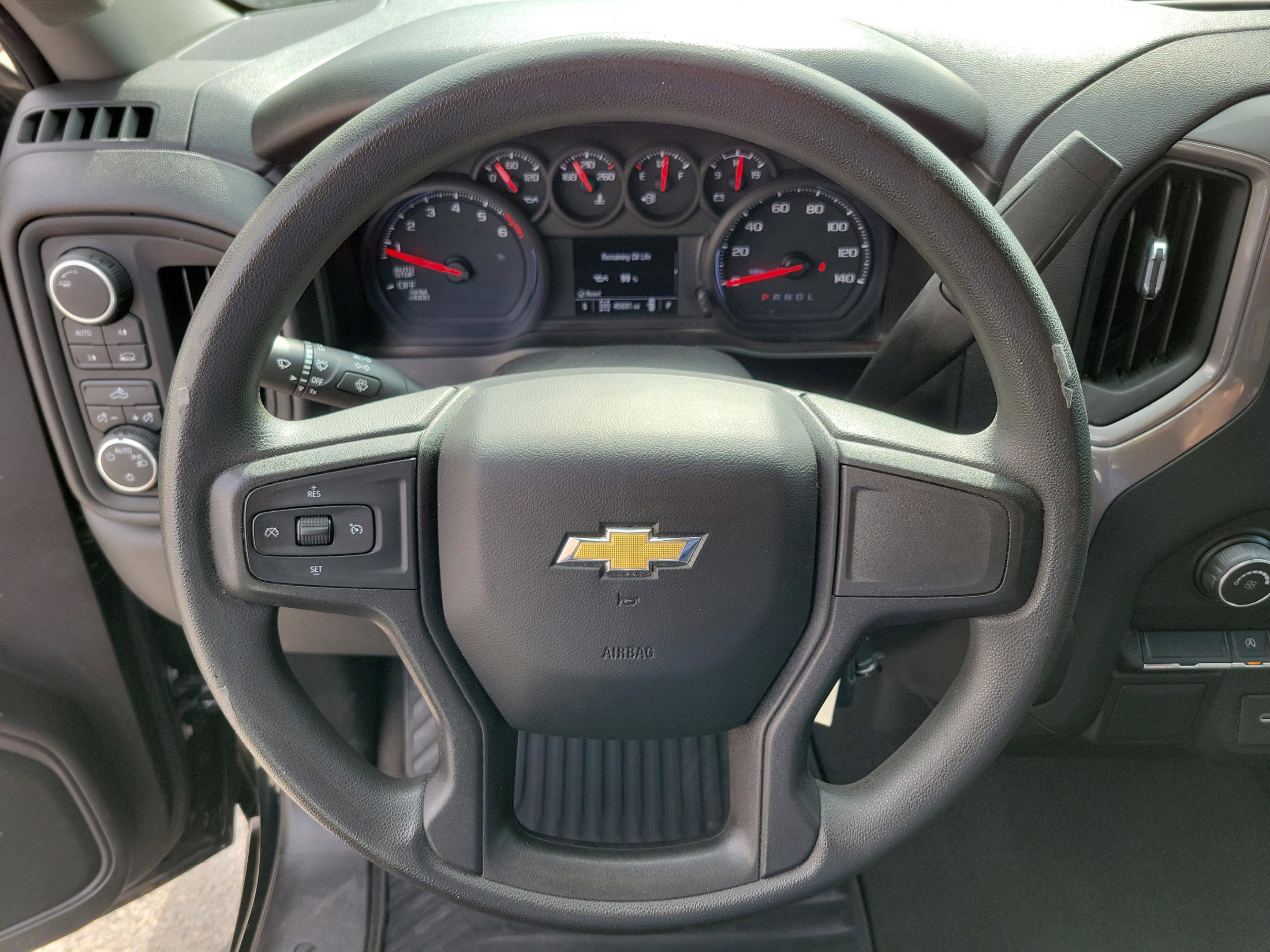 Used 2021 Chevrolet Silverado 1500 Custom image 17
