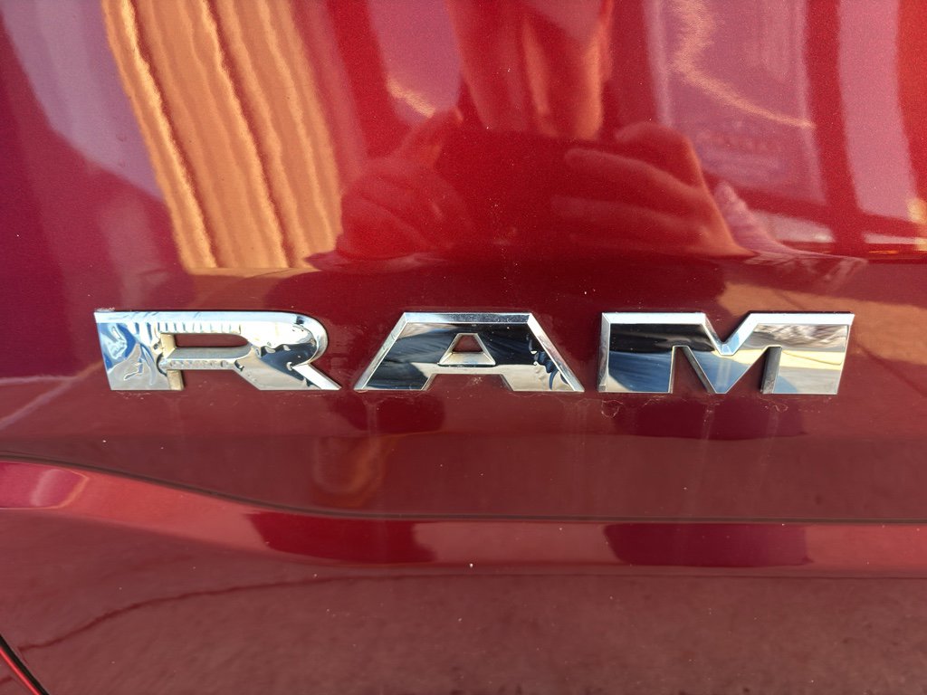 Used 2020 RAM 1500 Big Horn image 34