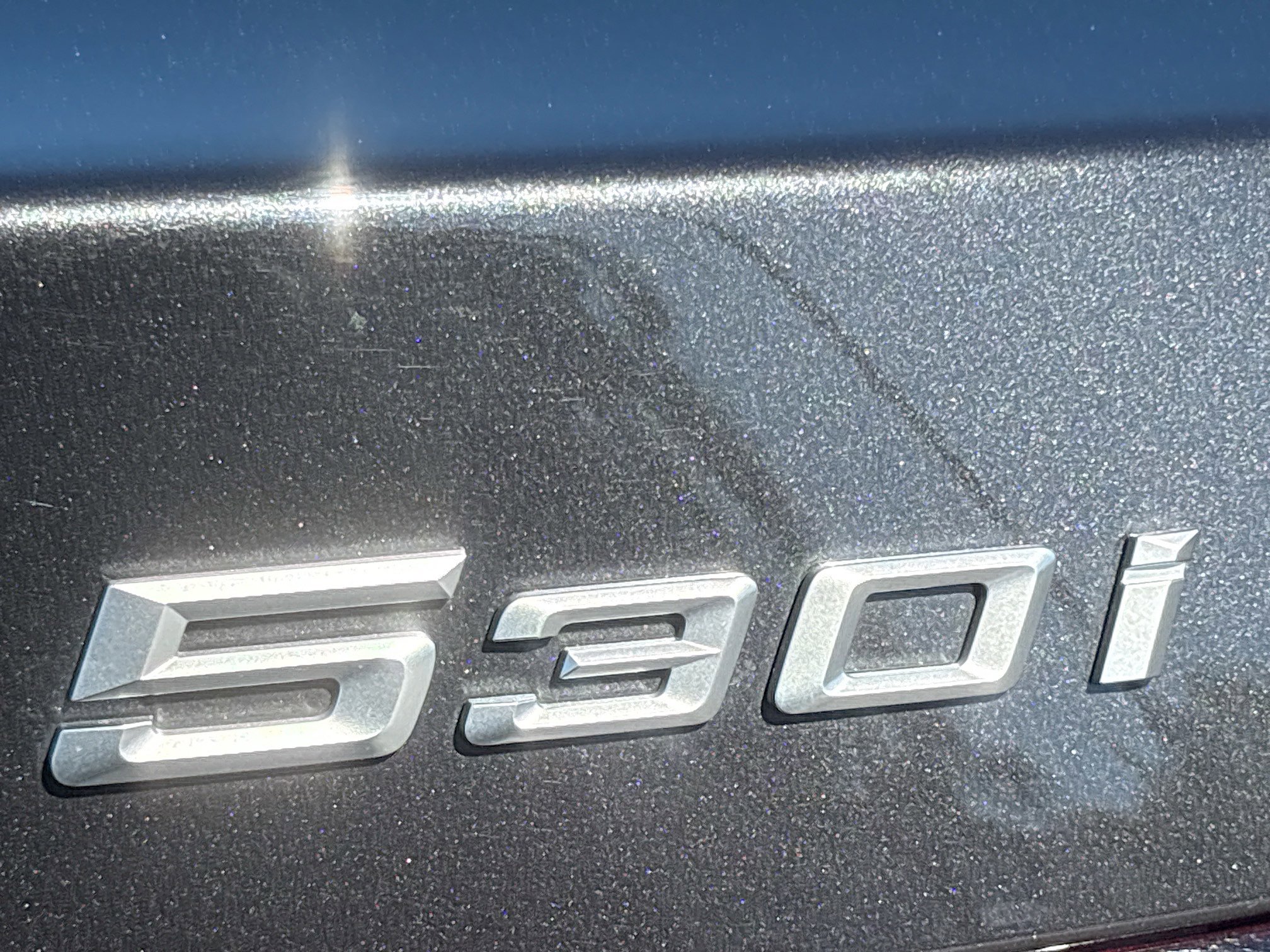 Used 2025 BMW 530i image 12