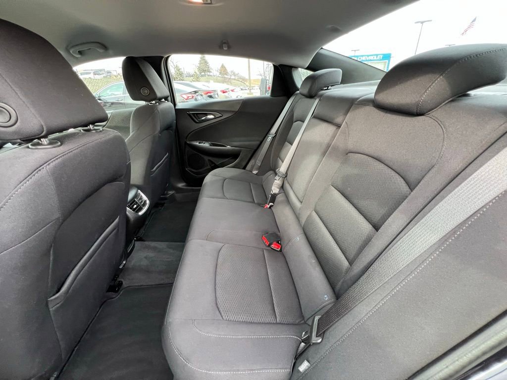 Used 2022 Chevrolet Malibu LT image 20