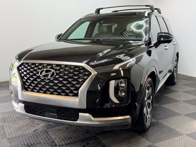 Used 2022 Hyundai Palisade Calligraphy AWD/4WD image 5