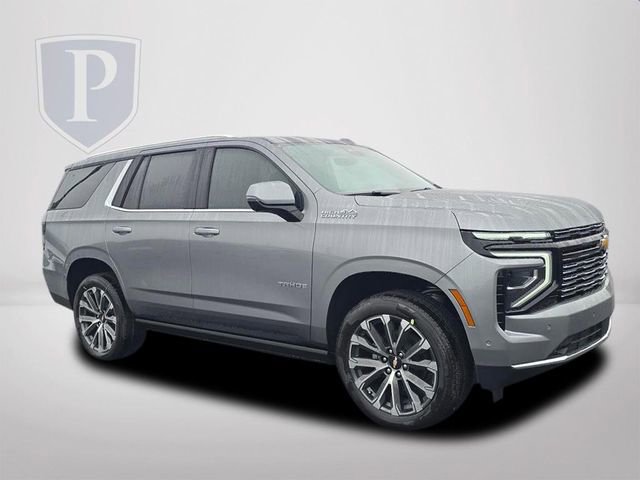 New 2026 Chevrolet Tahoe High Country image 2